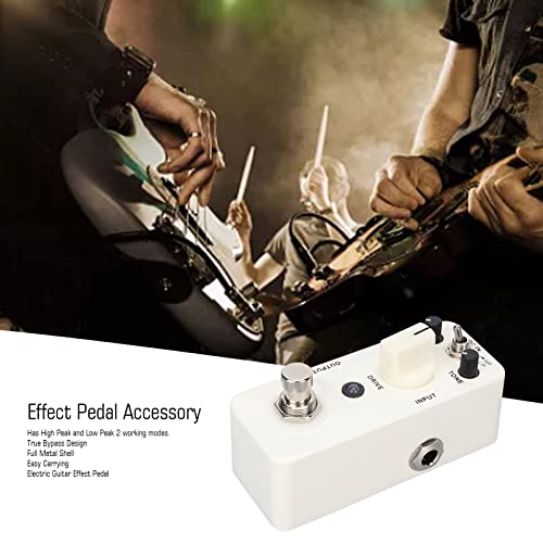SALUTUYA Accessoire pour pédales d’effets, Hustle Drive Pédale d’effet pour Guitare électrique Coque en métal True… - Les Beatles, Paul McCartney, John Lennon, RIngo Starr, George Harrison SALUTUYA Accessoire pour pédales d'effets, Hustle Drive Pédale d'effet pour Guitare électrique Coque en métal True… – Image 5