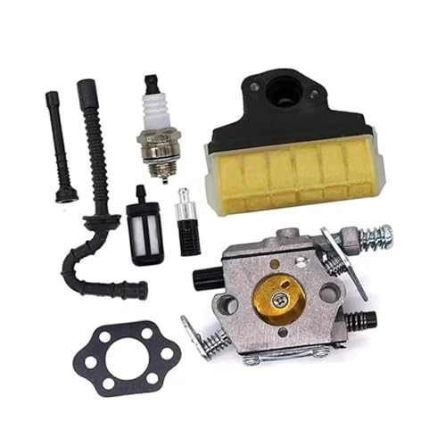 Kit carburateur pour préparer bois de chauffage avec MS210 MS250