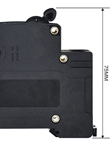 Miniatura 7 de Dihool Disyuntor De Corriente Continua 1000vdc Disyuntor Pv Solar Fusible Fotovoltaico Automático Dc1000v,2 Polo,20 Amperios