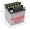 Yuasa YUAM2273B 12N7-3B Battery