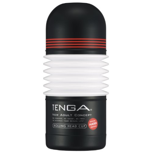 テンガ TENGA ローリングヘッド カップ ハード ※初心者厳禁 - 画像1