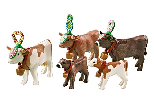 Preisvergleich Produktbild Playmobil 6535 - Almabtrieb (Folienverpackung)