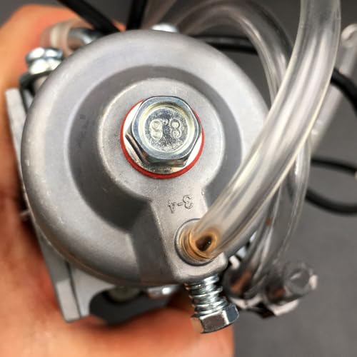 Huayi OEM Carburetor Carb Compatible with Yamaha 2400W Inverter by LIZAPUS - Used condition - Image 7