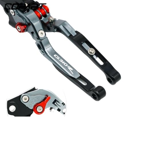Levier de frein G310R réglable pour éviter la fatigue de main