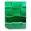Bottega Veneta Candy Cassette Mini Bag, Parakeet Green