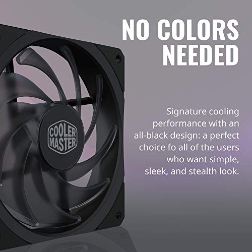 Build My PC, PC Builder, Cooler Master MasterFan SF120R