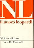 arnoldo ciarrocchi incisioni  Le sforbiciature