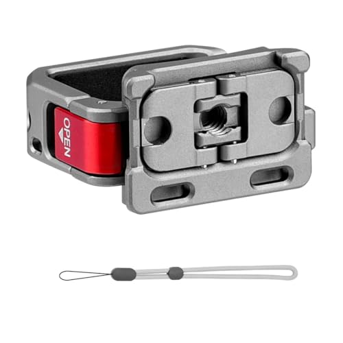 Cadre d'extension Pocket 3 adaptateur de rechange et support de montage rapide pour accessoires