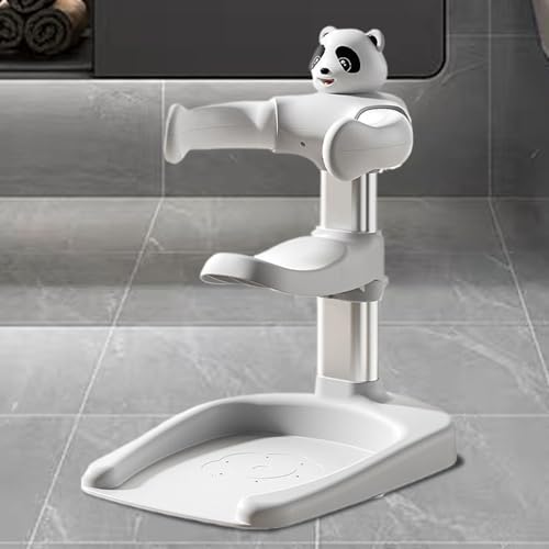 Pupitre de bain bébé Teksome pliable et réglable en hauteur