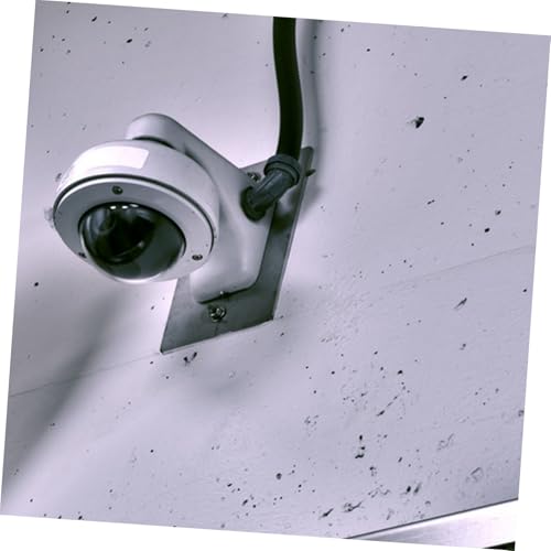 Funda protectora de cámara para vigilar patios y entradas sin cortes 4