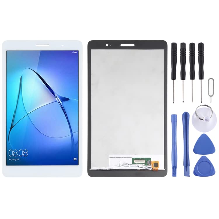 Écran Huawei MediaPad T3 8.0 KOB-L09 avec vitre tactile pour changer bloc cassé