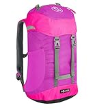 mammut marketing jobs wasserdichter Boden Trollkids Fjell Kinder Rucksack, Dunkelrosa, Größe M (15L)