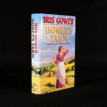 Hardcover HONEY'S FARM Book