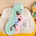 Champracer Seepferdchen Kuscheltier, Süßes Weiches Kissen, Plüschpuppe, Stofftier - Geschenk für Kinder, Mädchen, Jungen (50 cm, Rosa)