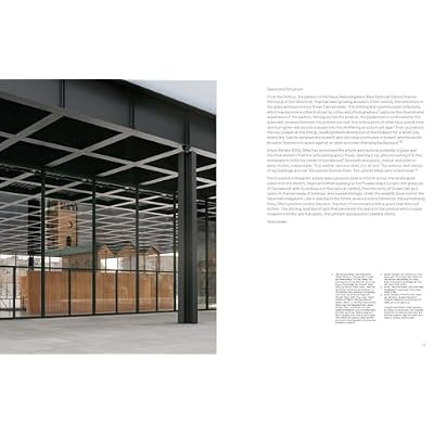Neue Nationalgalerie Hardcover September 30, 2021