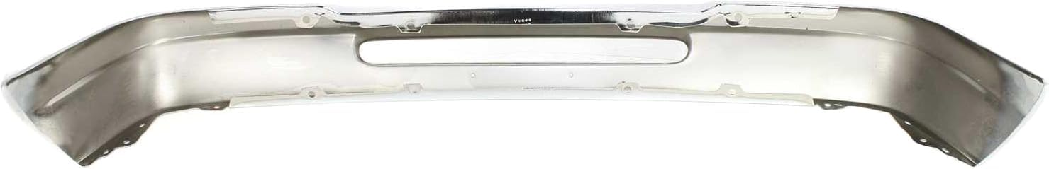 Garage-Pro Front Bumper Compatible with FORD RANGER 1993-1997 Chrome