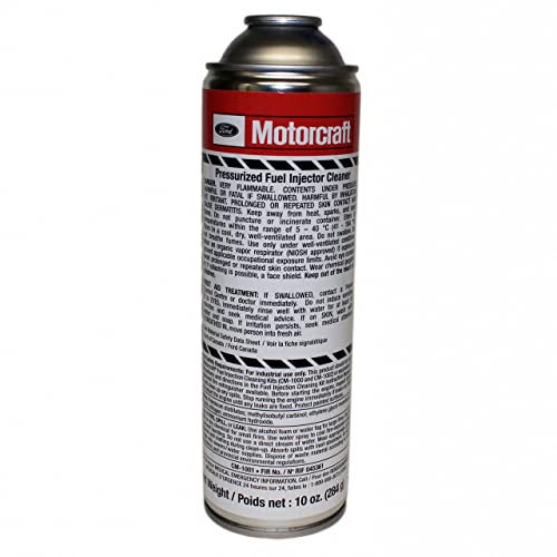 Motorcraft Fuel Injector Cleaner - CM1001