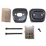  Husqvarna Craftsman Poulan Kettensäge Schalldämpfer Auspuff Kit 530069415