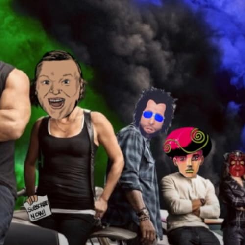 The DRWC Show presents A Donversation with Jimmy Korderas