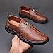Derby de negocios con cordones para hombre Imagen de Derby de negocios con cordones para hombre