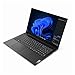 Lenovo V15 G5 Notebook 15,6" Intel i5-13420H @4,6GHz 16GB DDR5 512GB NVMe SSD FHD IPS Windows 11 Laptop, Schwarz //Notebooktasche