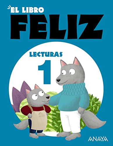 Imagen de El libro Feliz 1 (Operación Mundo)