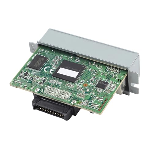 Module d'interface Ethernet rapide UB-E04 pour connecter votre imprimante T88V au réseau LAN