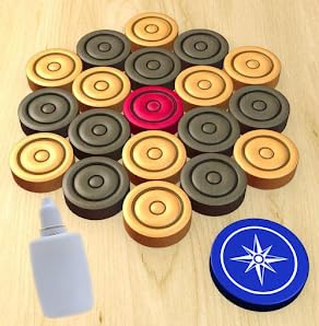 Image of Carrom Board