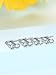 20 Pieces Curved Nose Stud Stainless Steel Nose Ring Crystals L Bend Nose Screw Piercing Jewelry, 20 Gauge