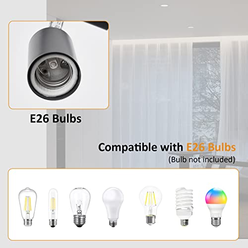 Laboreducer TK8USE26B Led Complete Track Lighting Kit thumb #4