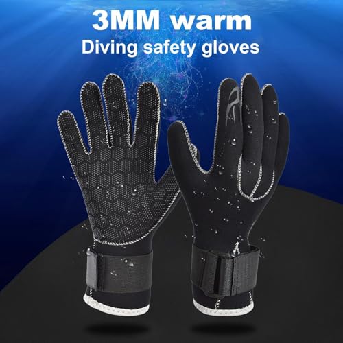 Guantes de equipo de buceo y pesca para explorar el mar este verano 6