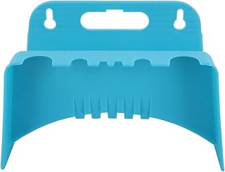 Suporte de pendurar Ose, suporte de mangueira resistente à pressão montado na parede para limpeza doméstica para tubo de água para irrigação de jardim