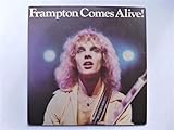  FRAMPTON COMES ALIVE LP (VINYL) UK A&M 1976 (Katalog-Nummer: AMLM63703)