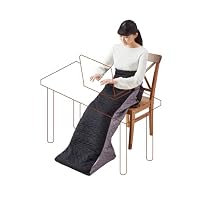Amazon | Sugibo(スギボー) 洗える 電気足温器 あったか脚入れヒーター