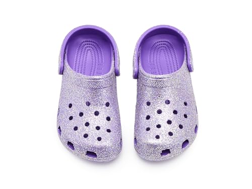 Crocs Toddler Classic Fantasy Glitter Chaussures - vue 4