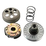 Tipps: Roller Hochwertiger Kupplungssatz for Aprilia Atlantic 250 Scarabeo Sport City Eu3 250cc Scarabeo300 4-Takt-Motor Teile