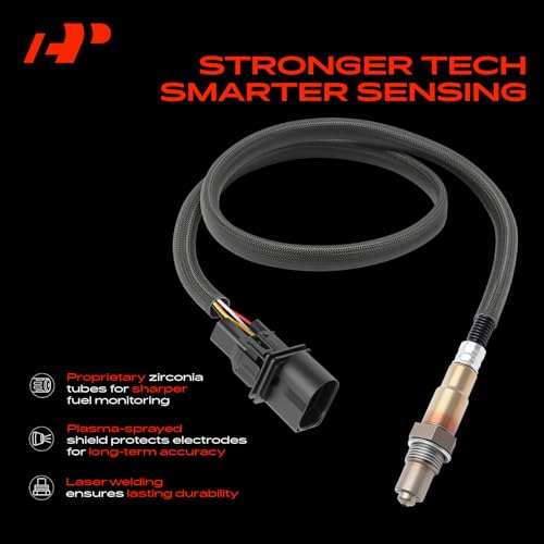 Sensor oxígeno A-Premium para carros y camionetas miniatura 3