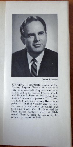 Heart Cry for Revival (Book Club Edition) B00BGTHZJS Book Cover