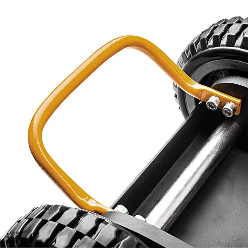 Cat 3 Ton Big Wheel Off Road Hybrid Jack, Vehicle Lift For Trucks, Suvs, Atvs Offroad Vehicles - 240330 #TOP6