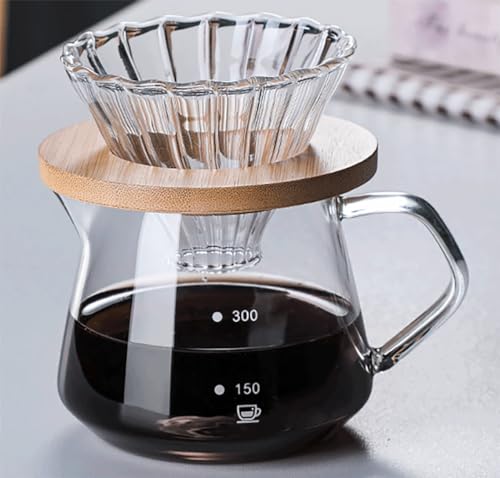 pour over coffee makers