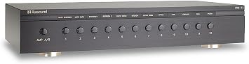 Russound 3610603037 Multiroom Speaker Selector
