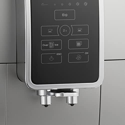 DeLonghi PrimaDonna Soul coffee machine