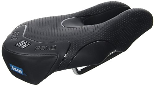 Selle ISM PS1.0 de compétition cycliste pour prolongateurs de guidon