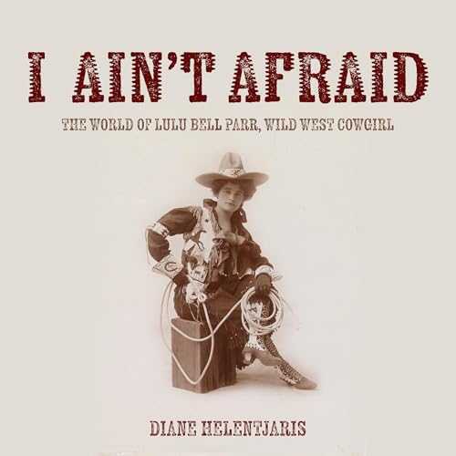I Ain't Afraid by Diane Helentjaris episode artwork