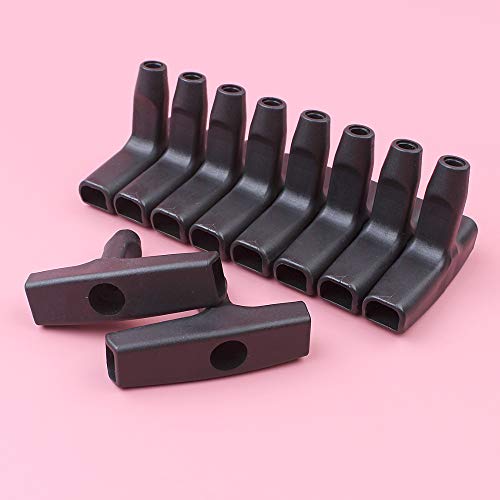 Poignée de démarrage tronçonneuse MS310 MS360 lanceur lot de 10 pièces - 4