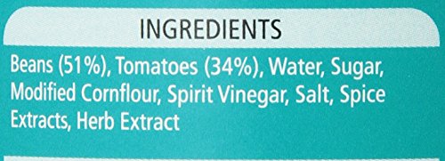 Heinz Baked Beans 415G 4 Pack (England) #TOP2