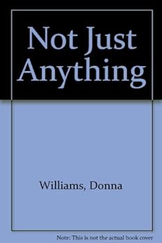 Paperback Not Just Anything Book