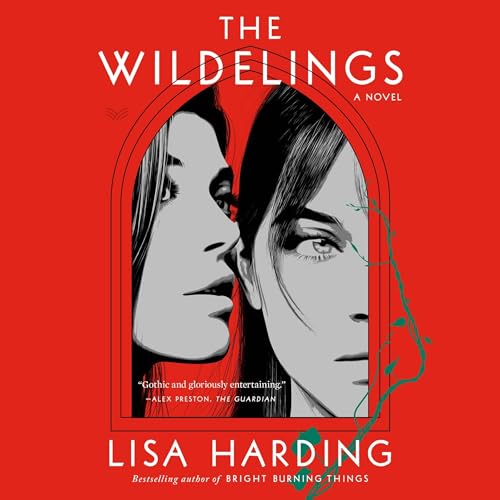 The Wildelings by Lisa Harding episode artwork