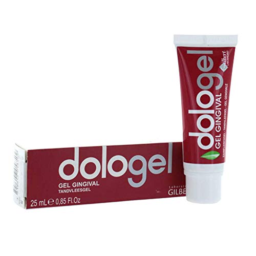 Dologel gel gingival 25 ml