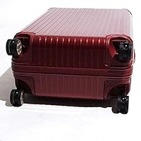 RIMOWA リモワ SALSA DELUXE サルサデラックス 87L 10泊以上] リモワ サルサデラックス 87L レッド 4輪 RIMOWA